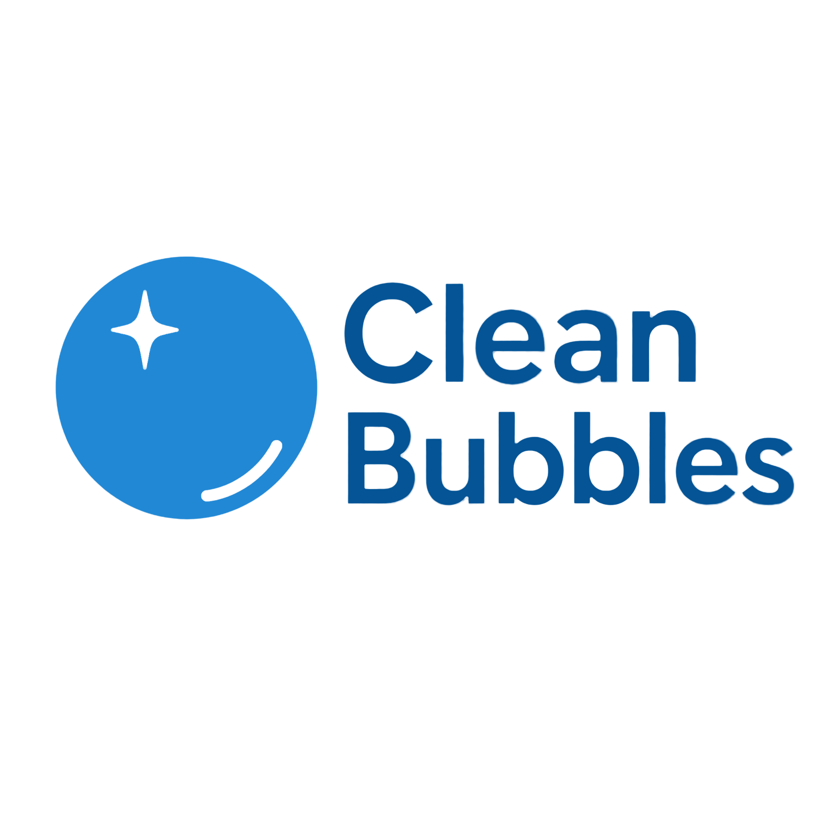 Clean Bubbles Logo